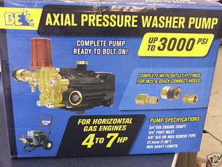 pressure washer pump in Pressure Washer Accessories