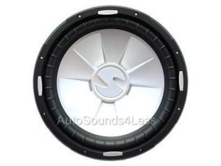 15 Inch Subwoofers in Consumer Electronics