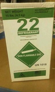 r22 refrigerant in Industrial Supply & MRO