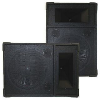 pro dj speakers in Speakers & Monitors