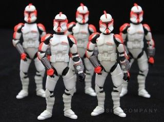 star wars clone wars rare action figures