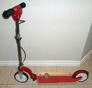 EUC Radio Flyer Smooth Rider Scooter Scooters Bikes LOCAL PICK UP 