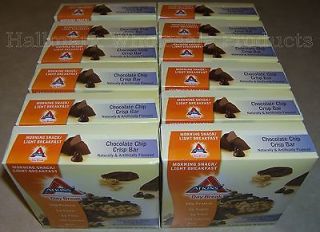  Atkins Advantage Caramel Chocolate Nut Roll 30 Total Bars Snack/Light