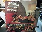 REGGAE LP TUNED IN Willie Lindo Reggae JOE GIBBS