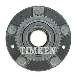 TIMKEN 512118 Rear Wheel Hub & Bearing (Fits Mazda RX 7)