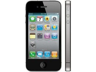 Read Description Apple iPhone 4S   16GB   Black (Factory Unlocked 