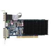 Jaton ATI Radeon HD5450 512MB DDR3 VGA/DVI/HDMI Low Profile PCI Video 