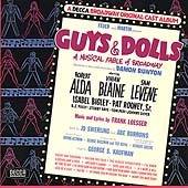 Guys And Dolls, Original Cast Recording, Good Soundtrack