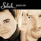 PRESS SELAH Curb Records 2001 Religious NR NEW CD
