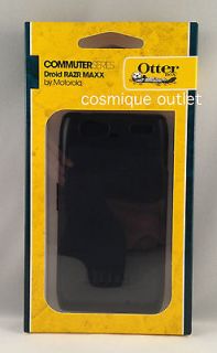   Otterbox Commuter Series Case MOTOROLA DROID RAZR MAXX New In Box