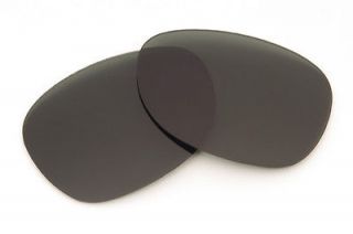   Stealth Black Lenses for Ray Ban New Wayfarer 52mm Sunglasses