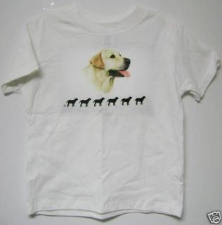 Dog Yellow Lab Labrador Lover T Shirt Tee Shirt Apparel New