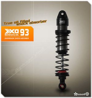   Gmade XD Diaphragm Shock 93mm (2) Axial SCX10 Honcho Crawler Truck B44