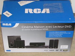 RCA RTD317W in Home Theater Systems