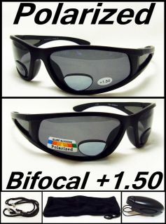   BIFOCAL SunGlasses Mens/Womens Fly Fishing Glasses Reading 150