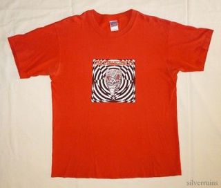 THE MARS VOLTA Vintage CONCERT SHIRT 2005 Tour T L at the drive in