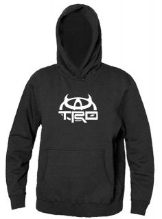 Toyota trd Devil Hoodie Pullover sweater 2012 tacoma tundra 4x4 toyo 