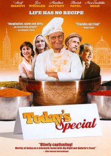 Todays Special DVD, 2012