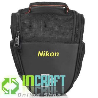 Z639 Digital Camera Bag for NIKON D3200 D800E D800 P510 1 V1 J1 P7100 