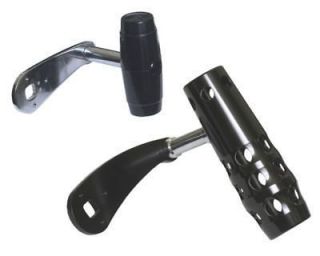   JUMBO T Bar Handles with SILVER Knob for Shimano TLD 20 & TLD 25 Reels