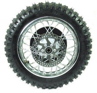 Razor MX500/MX650 Rear Wheel Assembly