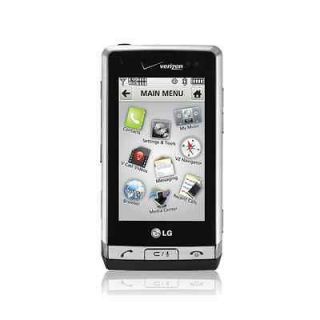   LG Dare VX9700 Great Condition No Contract Camera 3G Touch Cell Phone