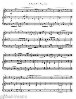   for TRUMPET with piano. Sheet music with FREE US shipping
