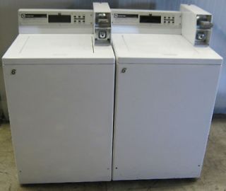   Services  Dry Cleaning & Laundromat  Coin op Washers & Dryers