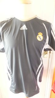   2008 Player Issue Real Madrid Training Football Shirt 42 44 Adults