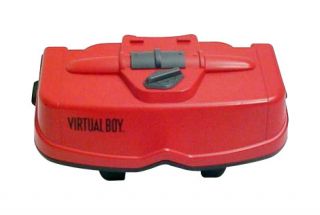 virtual boy system in Video Game Consoles