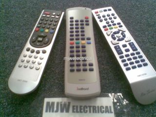 JVC LT 32DY8ZJ new replacement tv REMOTE CONTROL