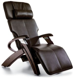 NEW Espresso zg 551 Zero Gravity Massage Chair Recliner   Inner 