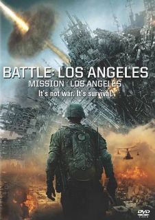 Battle Los Angeles DVD, 2011, Canadian French