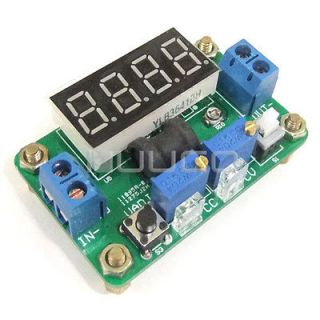 DC Step Down Buck Regulator Constant Voltage Current Voltmeter Ammeter 