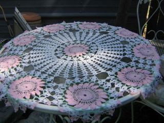 tablecloths in Handcrafted & Finished Pieces