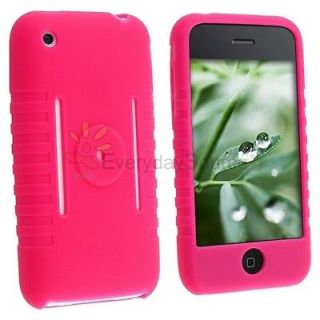 SKIN RUBBER CASE COVER Accessory For Apple iPhone 1st Generation 1 2G 