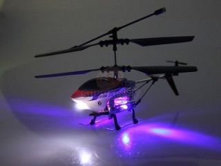 5CH RTF Remote Control Metal Heli Toy 2.5 Channel Infrared RC 