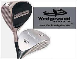 WEDGEWOOD INNOVATIVE IRON REPLACEMENT   SILVER SERIES   9 Iron A 