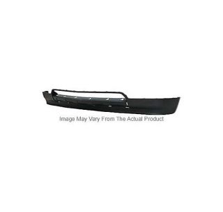 Bumper Cover New Raw Front Chevy Chevrolet Equinox 2012 GM1015107 