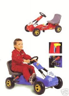 Ride On X Treme Go Kart Kids Racer Car 5539