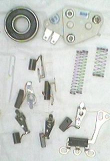Alternator Repair kit GM cars 1970 1990 w/Rectifier