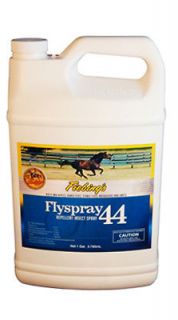 Fiebing FLYSPRAY 44   GAL Horse / Equine Premium Fly / Insect Spray