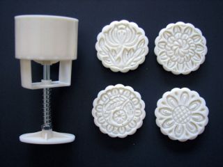 moon cake mold in Molds