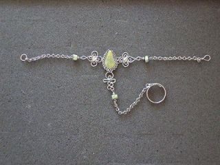 ring bracelet attached in Bracelets