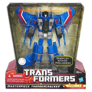 thundercracker masterpiece in Transformers & Robots