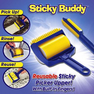 sticky buddy in Lint Removers & Lint Shavers