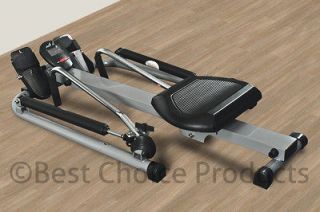 Rowing Machine Rower Folding Fitness Exercise Work Out Machine Home 