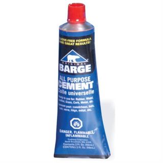 Tandy Leathercraft Barge All Purpose Cement 2 oz