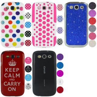 samsung galaxy s3 keep calm case in Cases, Covers & Skins
