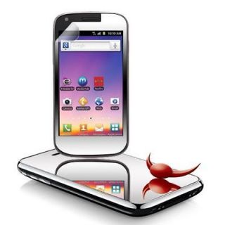 MIRROR LCD Touch SCREEN PROTECTOR for Samsung GALAXY S BLAZE 4G T769 
